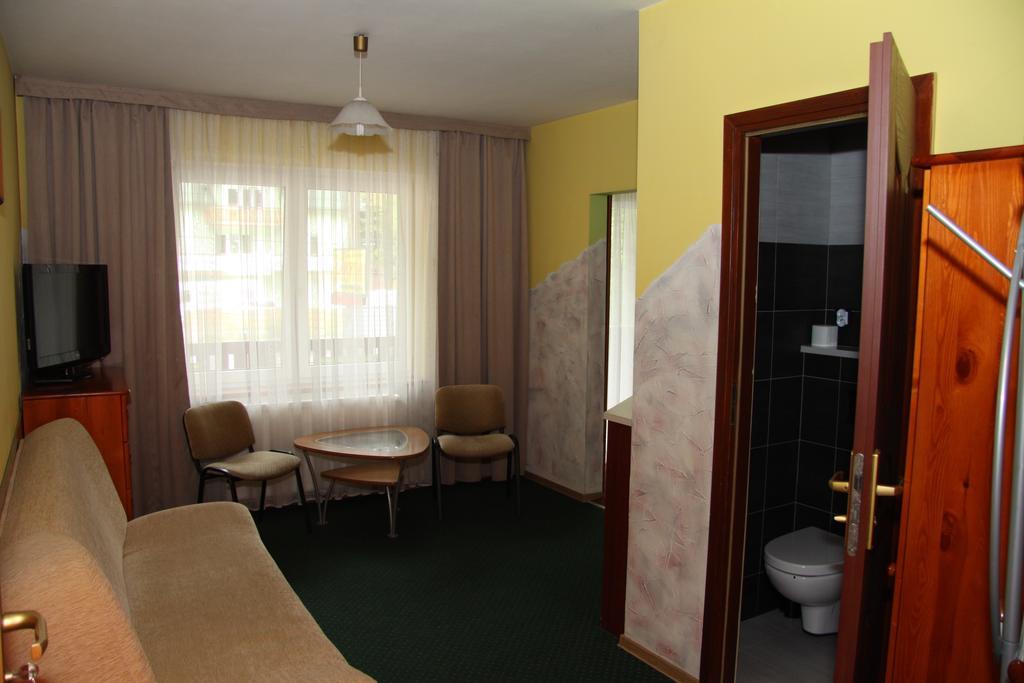 Willa Larysa Centro Wisła Esterno foto
