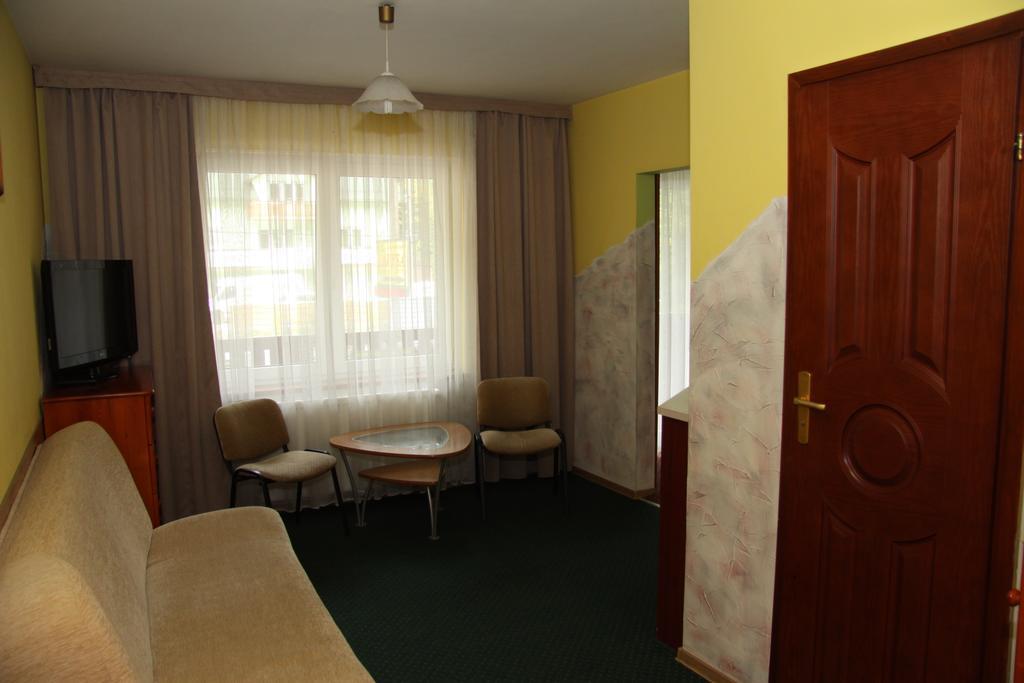 Willa Larysa Centro Wisła Esterno foto