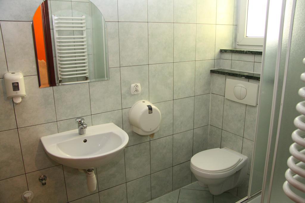Willa Larysa Centro Wisła Esterno foto
