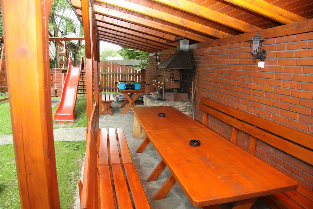 Willa Larysa Centro Wisła Esterno foto