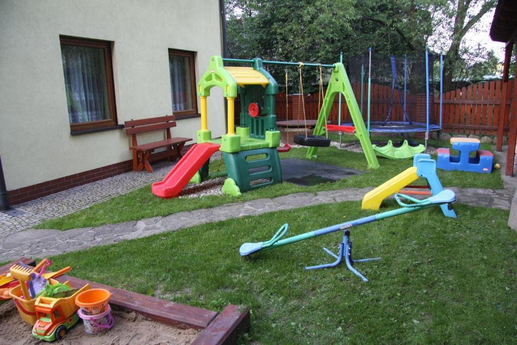Willa Larysa Centro Wisła Esterno foto