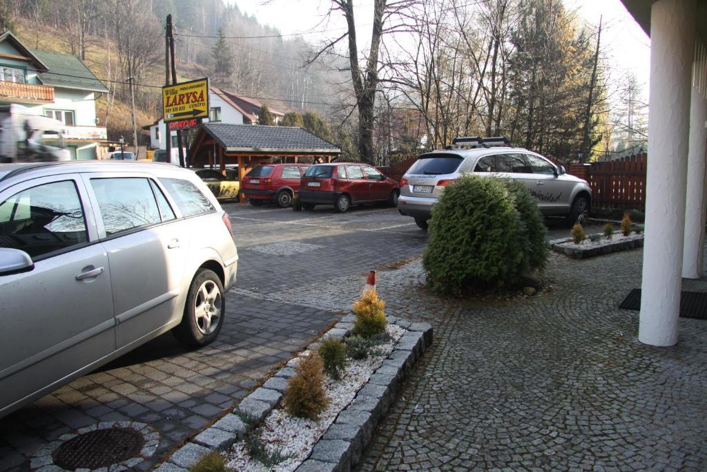 Willa Larysa Centro Wisła Esterno foto